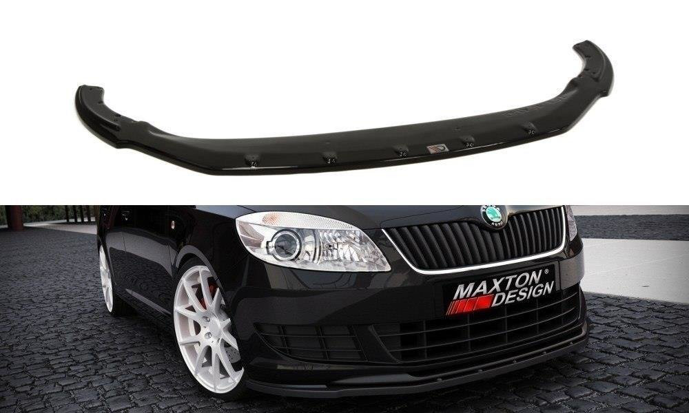 Lip Maxton Skoda Fabia Mk2 2010-2014