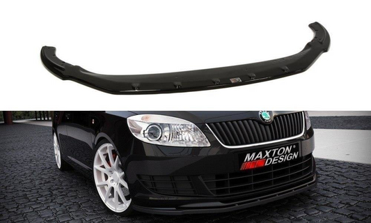 Lip Maxton Skoda Fabia Mk2 2010-2014