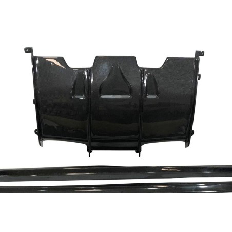 Kit De Carrocería BMW M3 F80 carbono