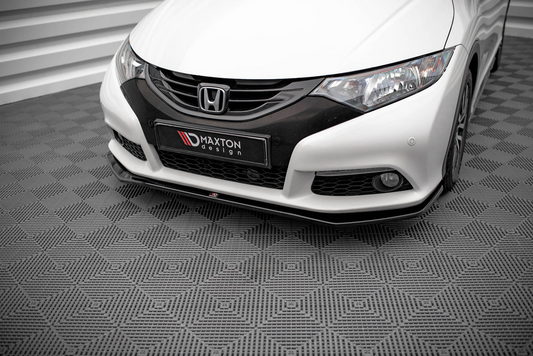 Lip Maxton V1 Honda Civic Mk9 2011/2014