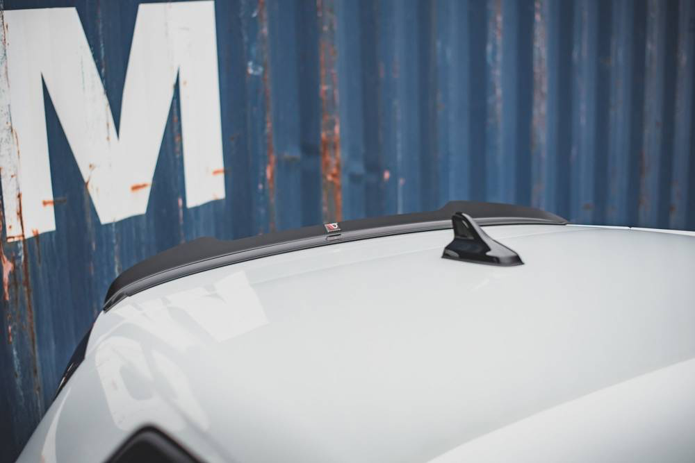 Aleron Maxton v1 Golf mk8 GTI / GTE / GTD / R-Line / R
