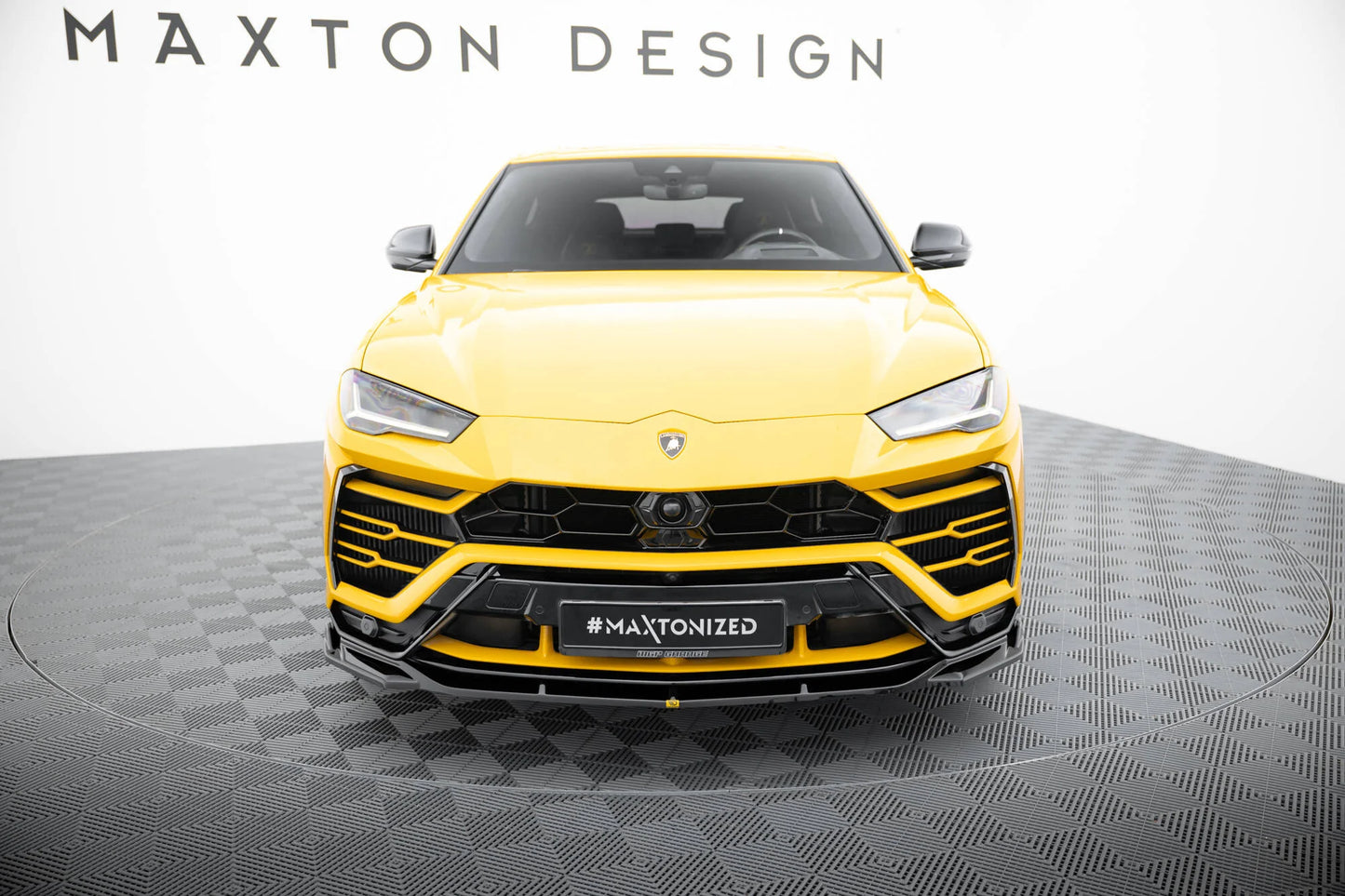Lip Maxton V3 Lamborghini Urus 2018/24