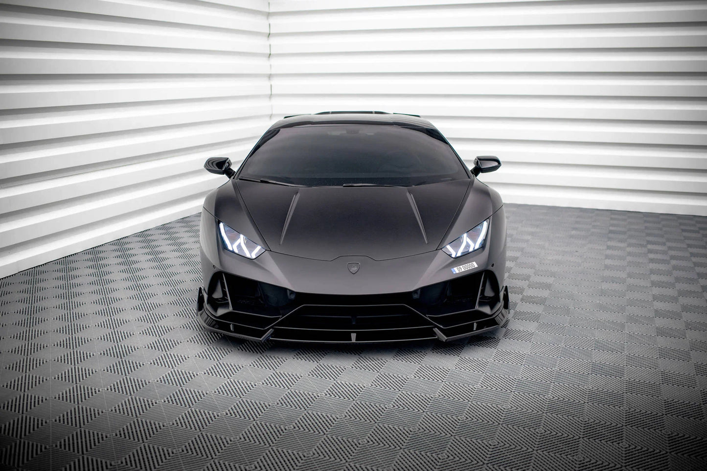 Lip Maxton Lamborghini Huracan EVO AWD  2020 - 2024