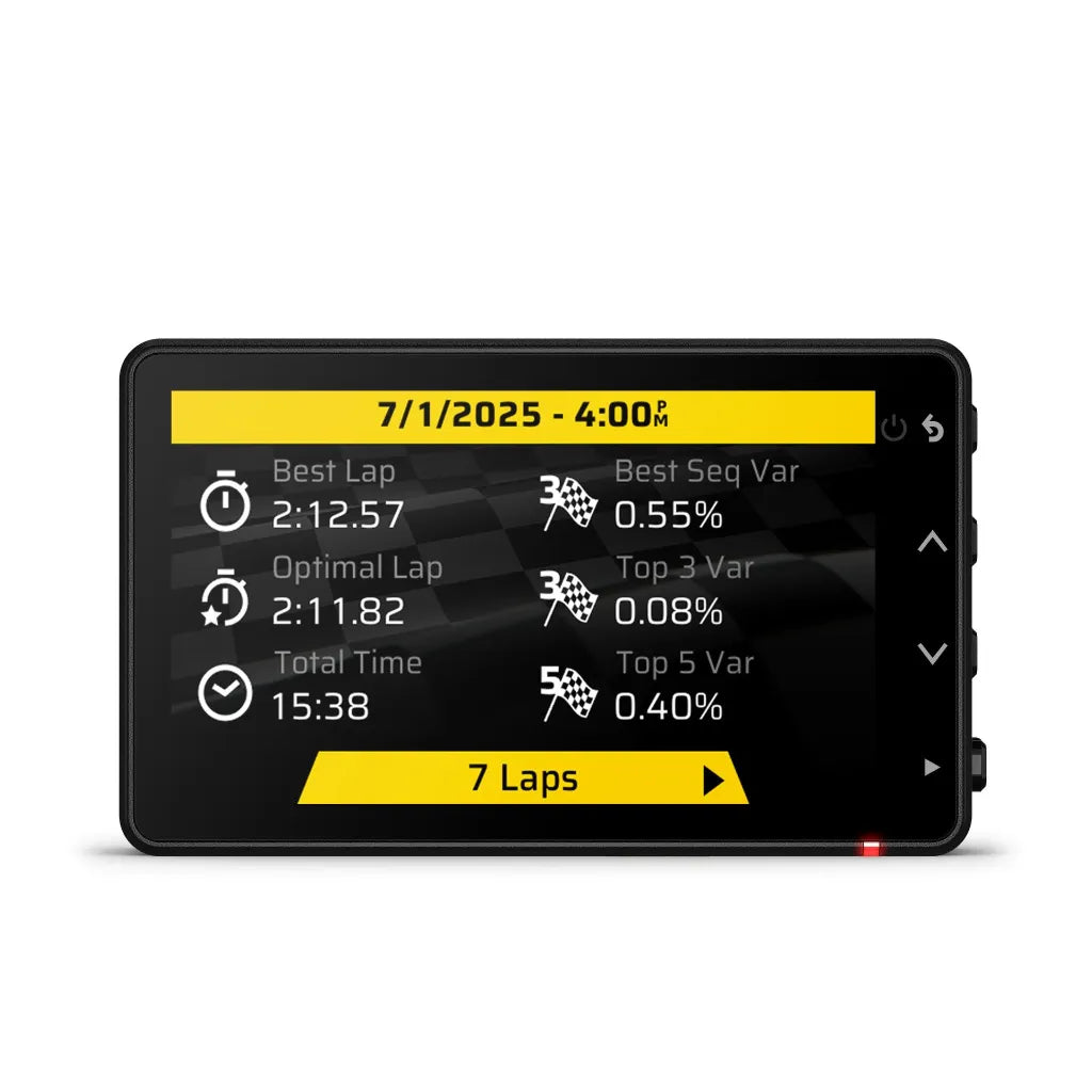 Garmin Catalyst™ 2, dispositivo para optimizar el rendimiento de la conducción