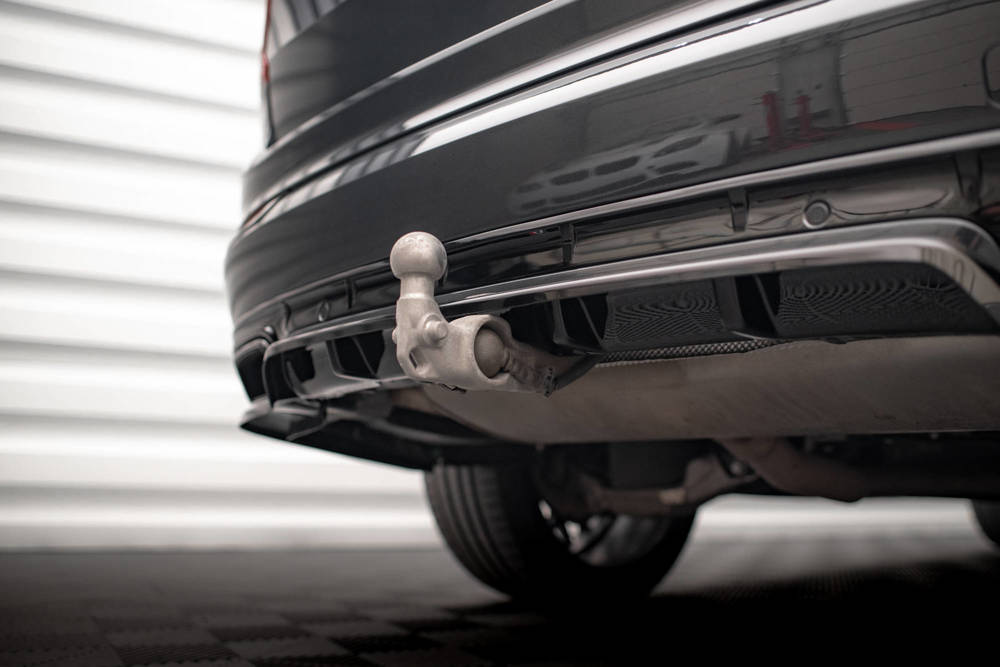 Añadido Difusor Maxton Volvo XC90 2019-