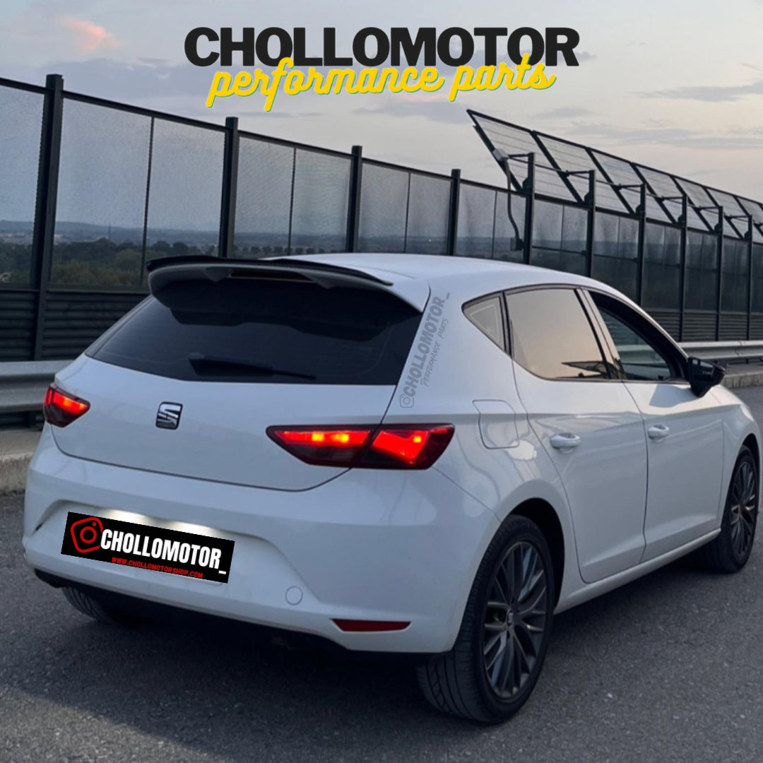 Extensión Aleron Leon mk3