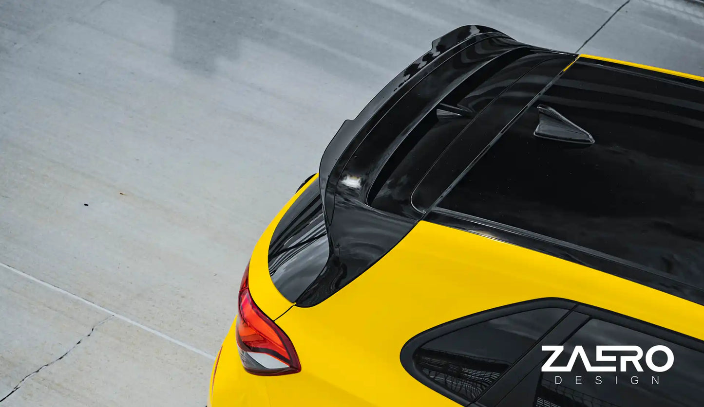 Aleron Zaero Hyundai i30N 2017-