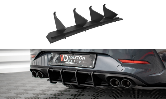 Añadido Difusor maxton Cupra Leon ST 2020/24