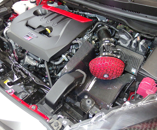 Admisión de carbono HKS Racing Suction para Toyota Yaris GR Gen.1