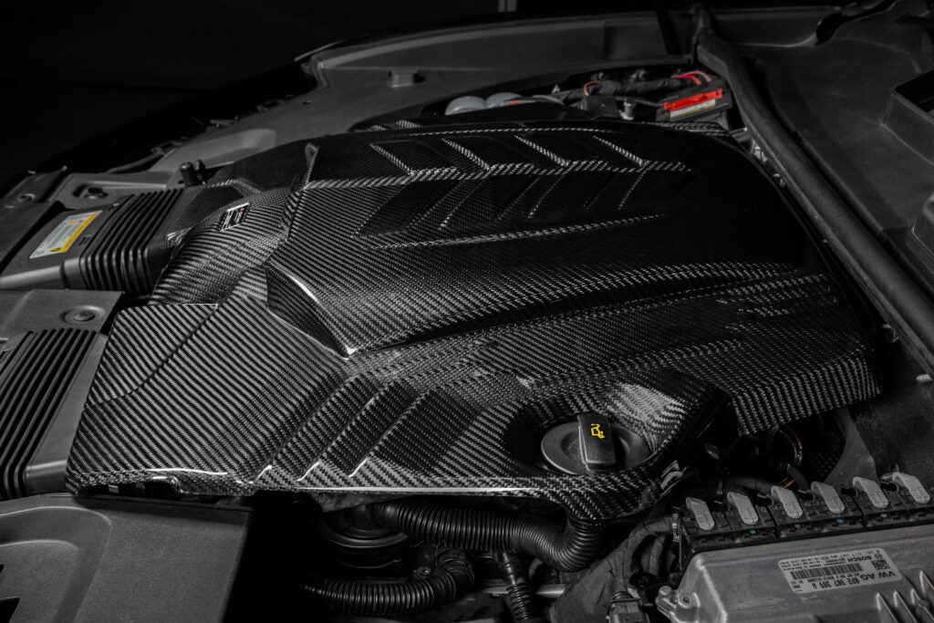 Admision de carbono Eventuri para Audi RSQ8 / Lamborghini Urus
