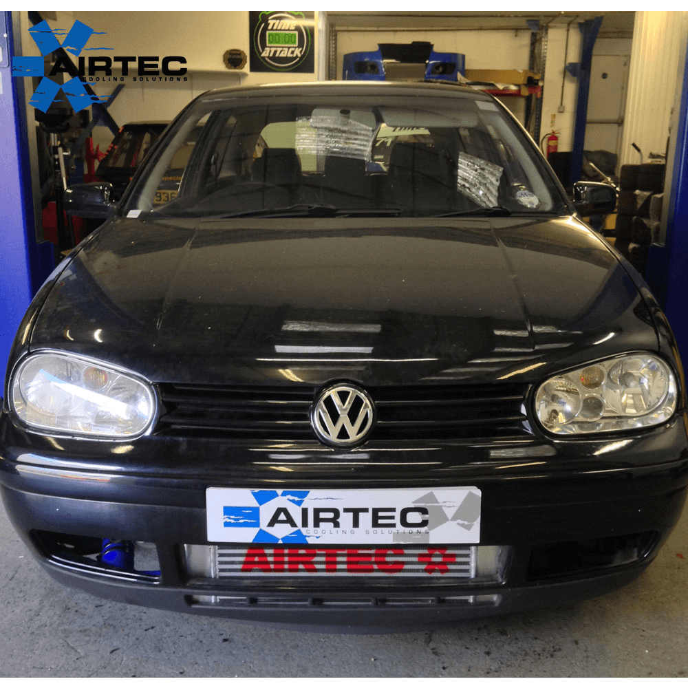 Intercooler Airtec para Golf 4 GTI
