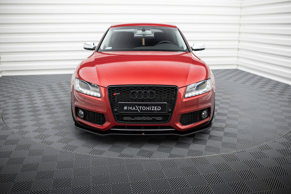 Lip Maxton Audi S5 / A5 S-Line 8T 2007/11