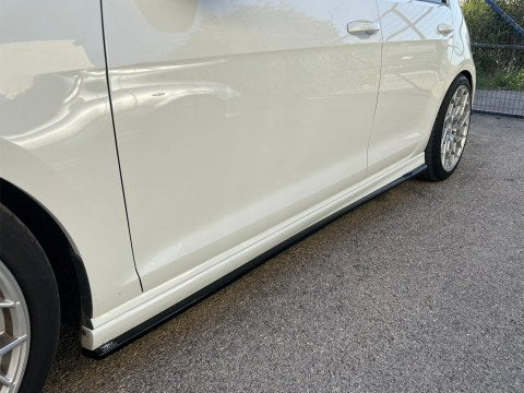 Taloneras Motordrome Volkswagen Golf mk7 R / Rline 2012/16