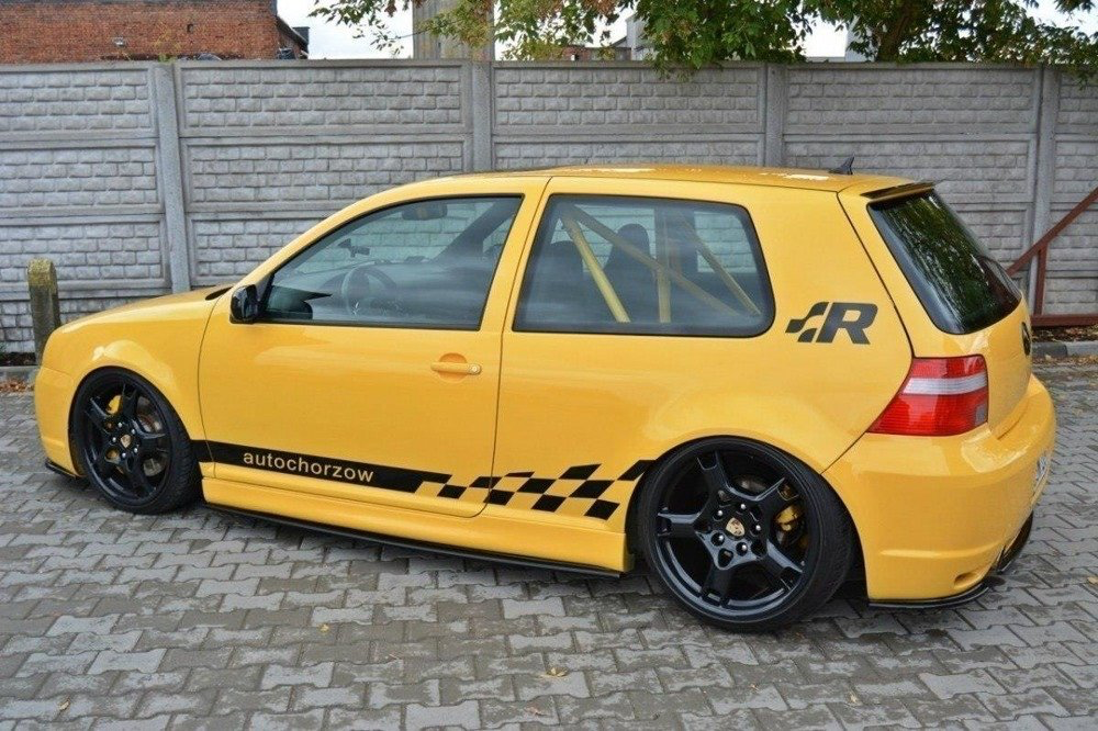 Taloneras Maxton Golf mk4 R32 2002/2004