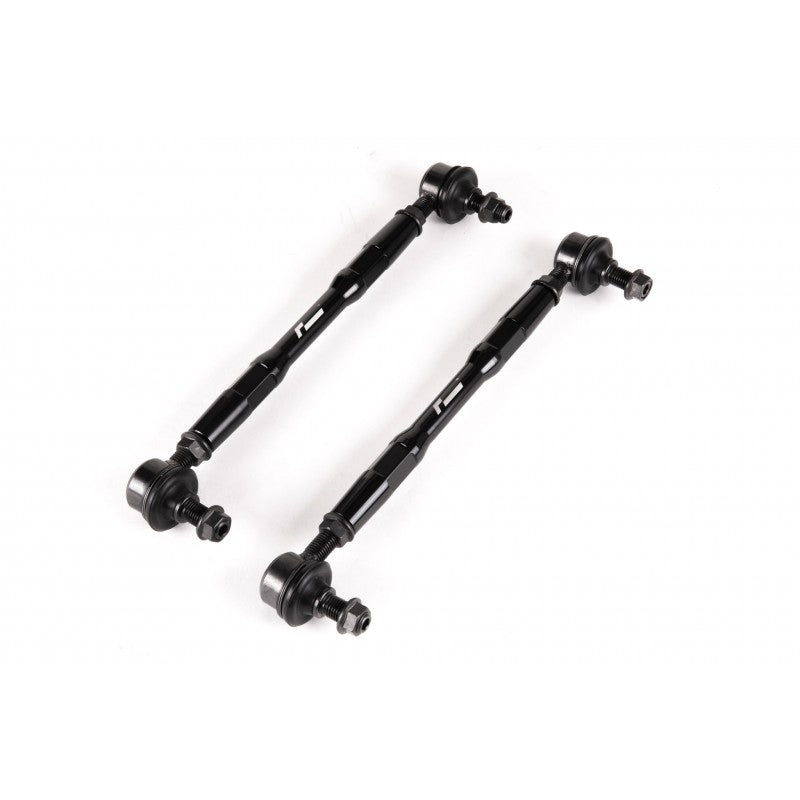 Bieletas de bara estabilizadora delantera ajustables Racingline para A3 / S3 / RS3 / TT / Leon / Golf / Polo / Ibiza