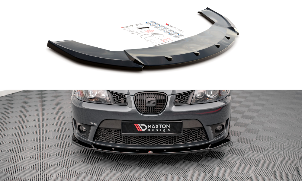 Lip Maxton V2 seat ibiza cupra 6l mk3