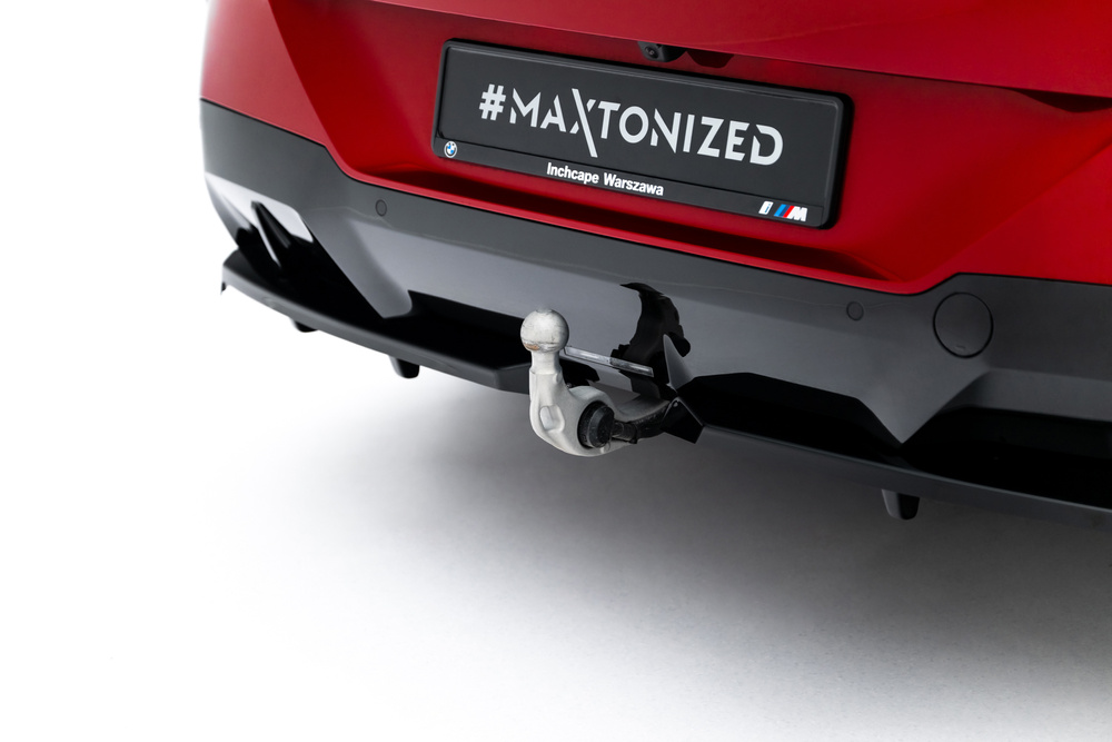 Difusor Maxton BMW X3 M-Pack G45 2024-