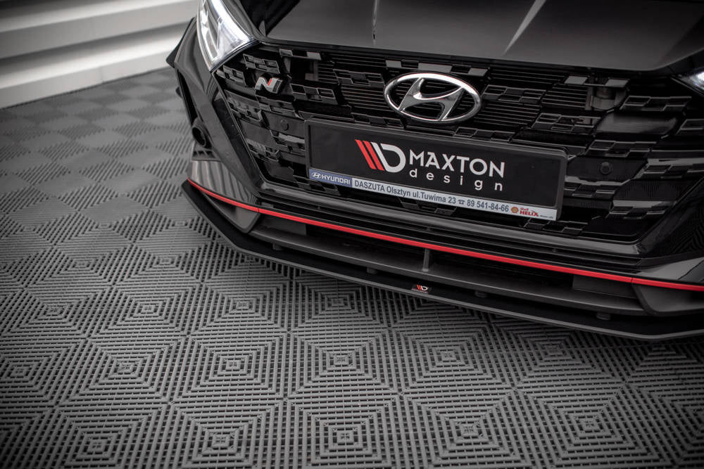Lip Maxton Hyundai i20N