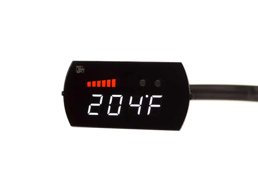 Reloj digital de ventilacion P3 Gauges para Mercedes AMG GT C190
