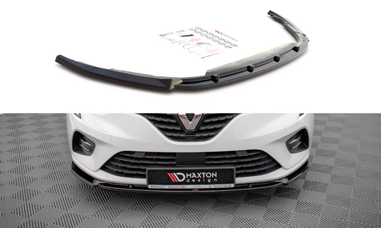 Lip Maxton V2 Renault Clio mk5 2019/23