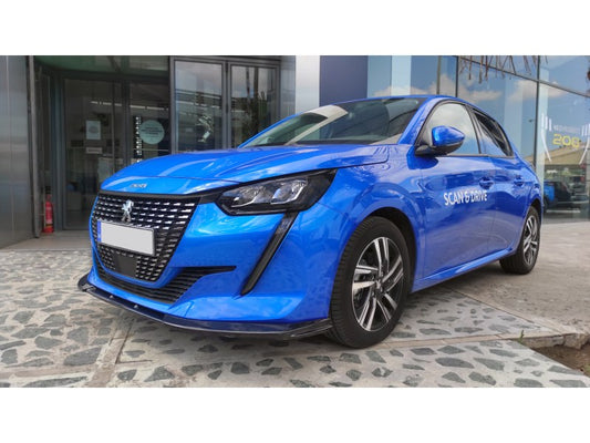 Lip motordrome V1 Peugeot 208 2019/23