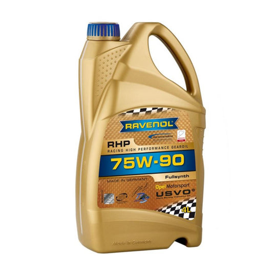 RAVENOL RHP RACING HIGH PERFORMANCE GEAR 75W90