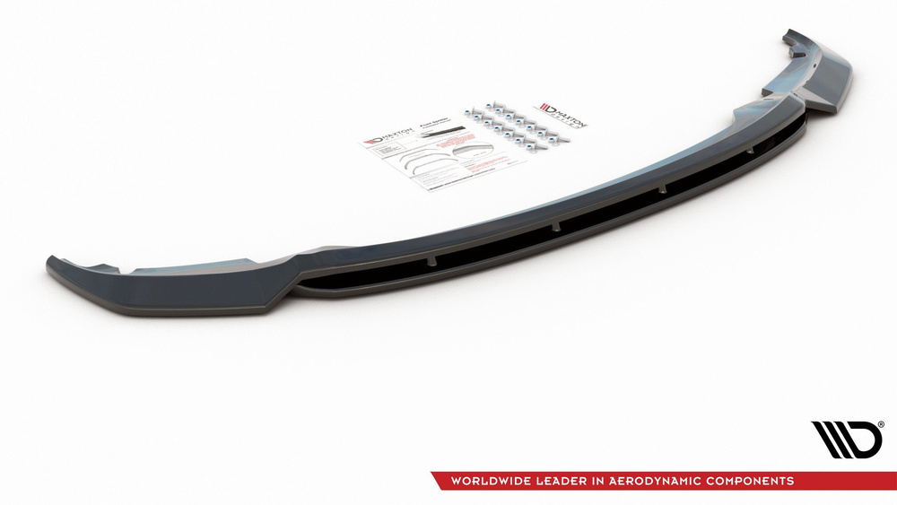 Lip Maxton BMW X2 F39 Pack M 2018-2023