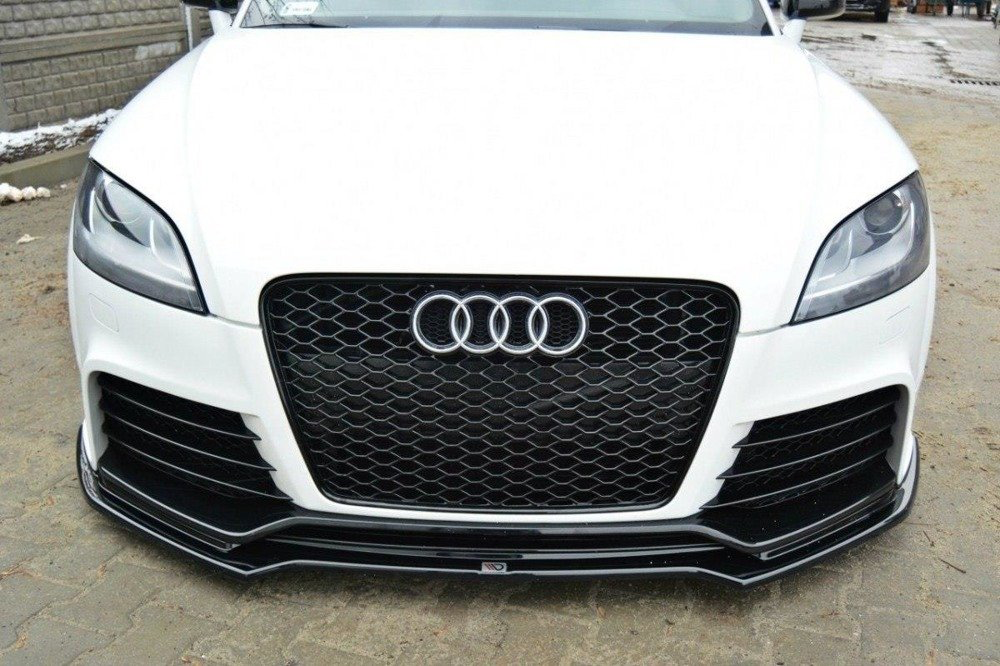 Lip Maxton V2 Audi TT RS 8J 2009/13