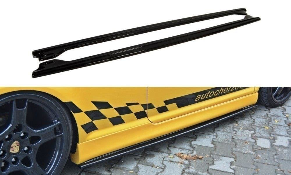 Taloneras Maxton Golf mk4 R32 2002/2004