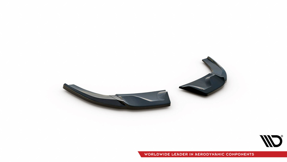 Añadido lateral Difusor Maxton V1 Audi RS3 8Y Sportback 2020/24