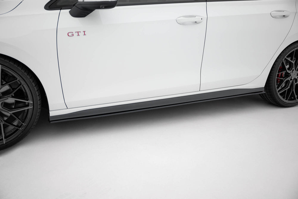 Taloneras Maxton Pro Golf Mk8 GTI / GTE / GTI Clubsport / GTD / R-Line  2020-