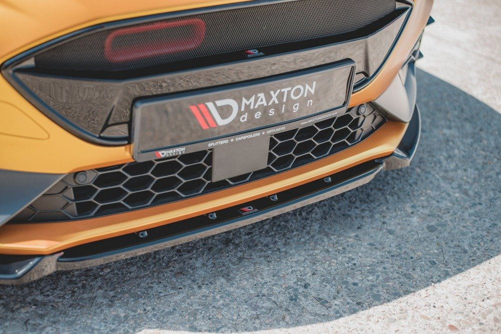 Lip Maxton V7 Ford Focus mk4 ST / ST LINE