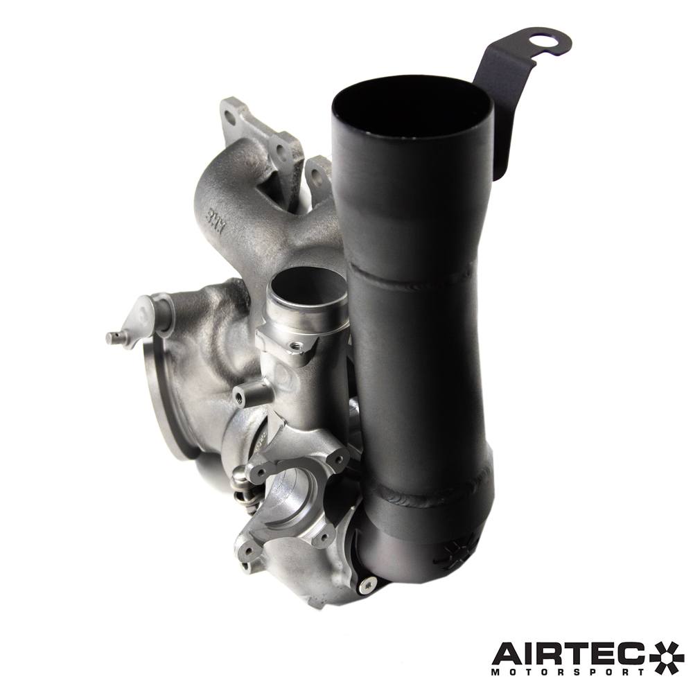 Inlets / entradas de turbo Airtec para BMW M3 F80 / M4 F82 / M2 Competition F87