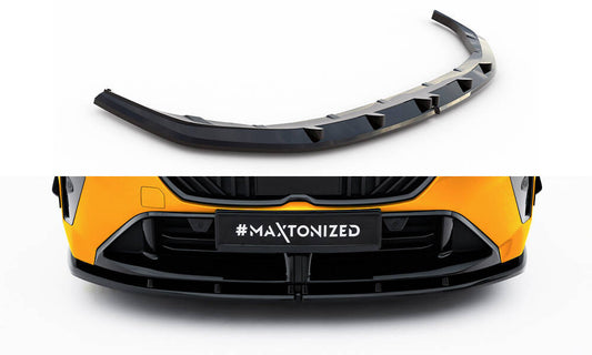 Lip Maxton V1 Bmw Serie 1 M-Pack F70 2024 -