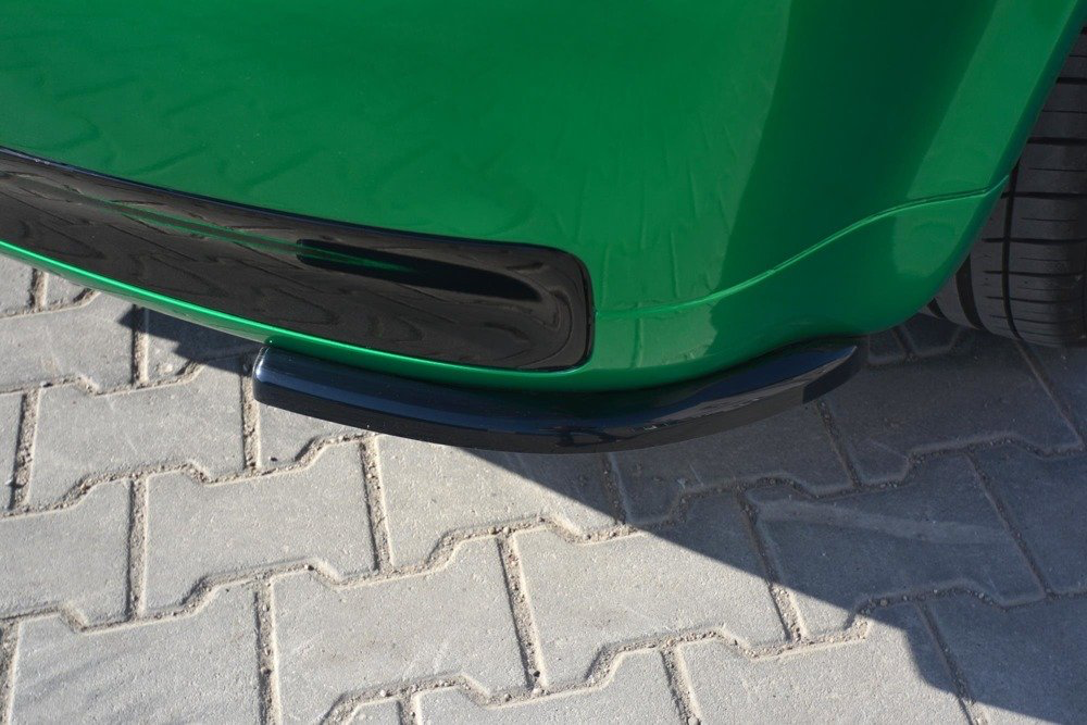 Añadido Difusor Maxton AUDI S3 8L 1999-2003