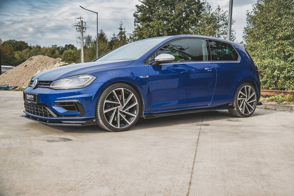 Taloneras Maxton Golf mk7 R / Rline 2017/20