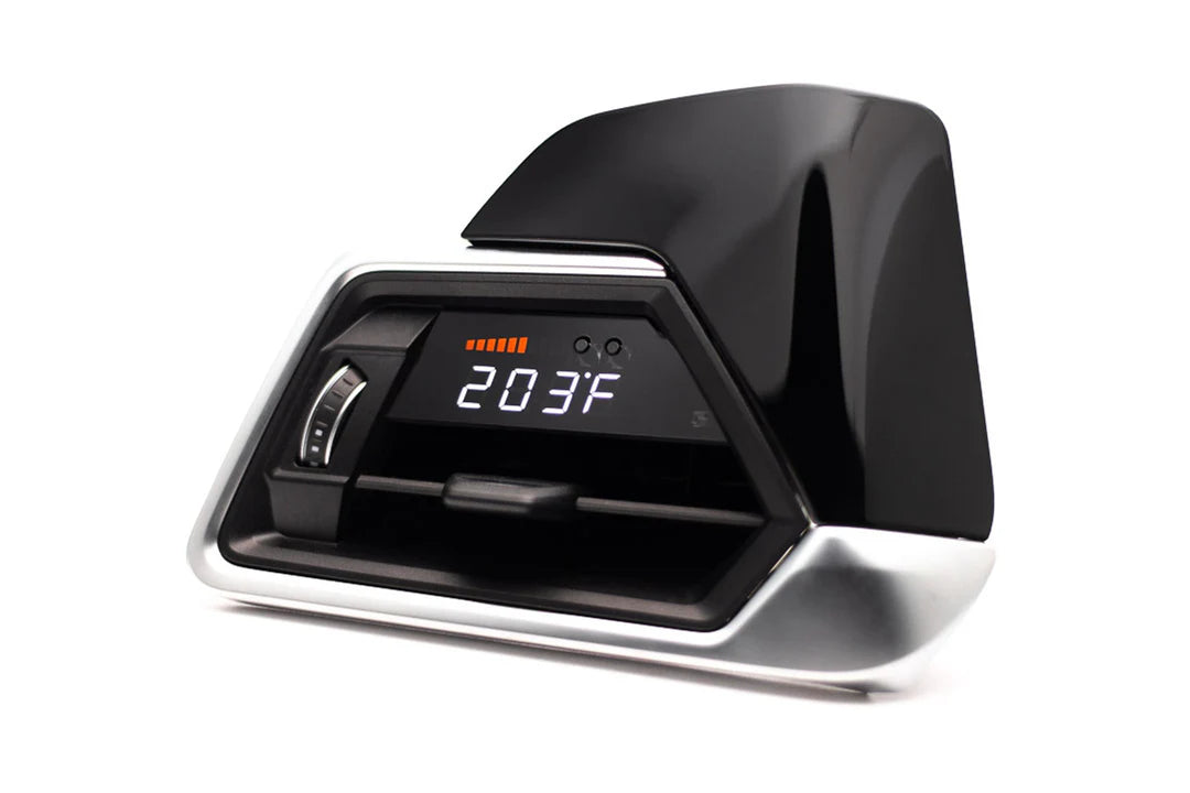 Reloj digital P3 Gauges para rejilla de ventilacion de BMW 340i / 440i G2x y M3 G80 / M4 G8x