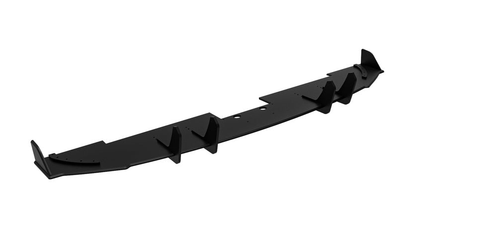 Difusor Maxton Pro Renault Megane IV RS 2018-