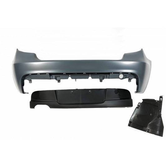 Paragolpes Trasero BMW E87 / E81 3-5 P Look M 2005/11