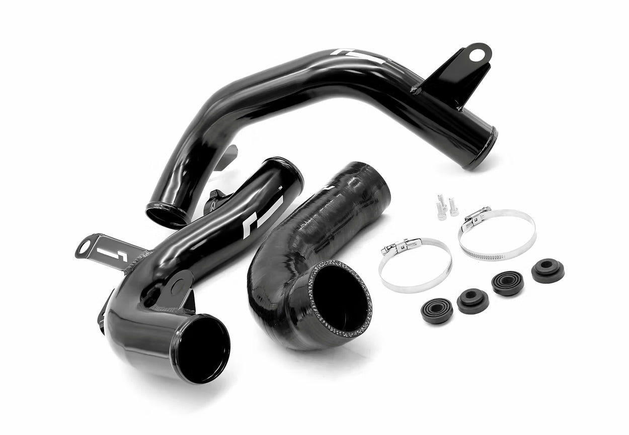 Kit Tubos de Intercooler entrada / salida Racingline para Golf 8 GTI / Octavia NX VRS 2.0 TSI EA888.4