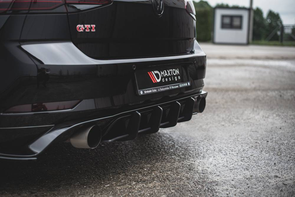 Añadido Difusor Maxton Golf mk7 GTI TCR