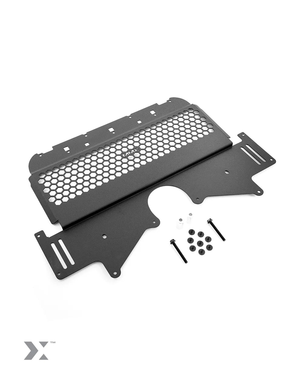 Tapa motor inferior / cubre carter de aluminio MMX para BMW M3 G80 / M4 G82 / M2 G87