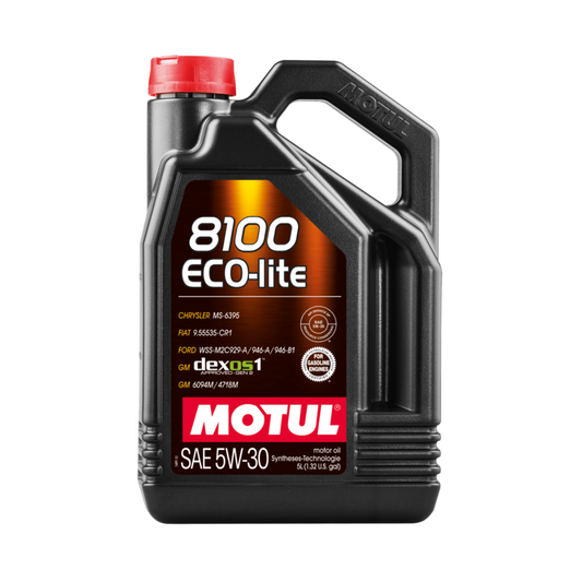 Motul 8100 ECO-lite 5W-30  5L