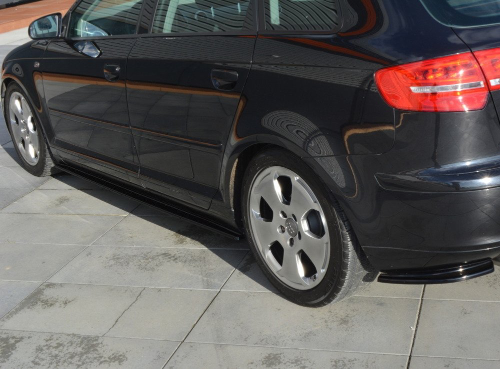 Taloneras Maxton  Audi A3 8P 2004-2013