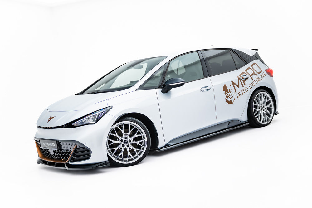 SET PIEZAS MAXTON CUPRA BORN 2021-