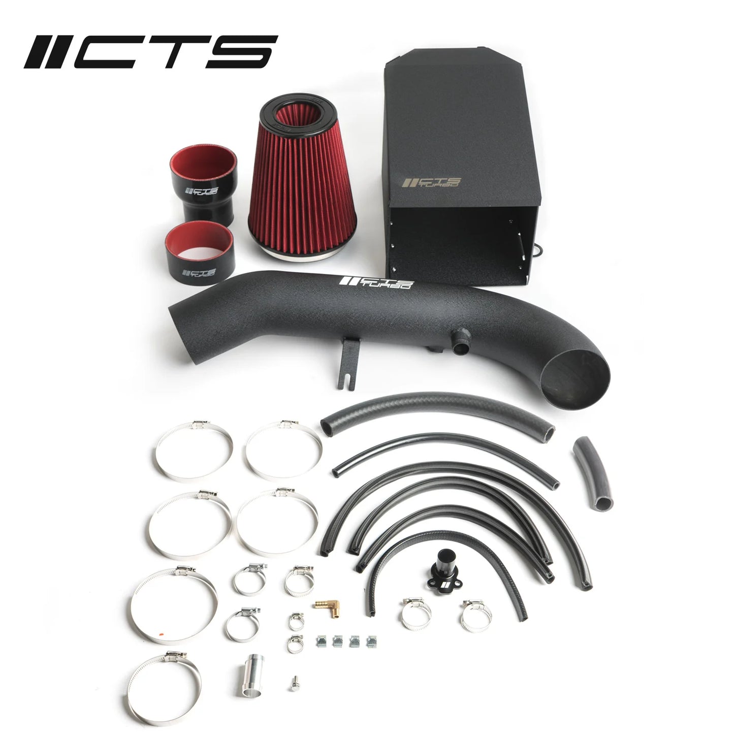 Admision CTS Turbo para Audi RS3 8V.5 y Audi TT RS 8S