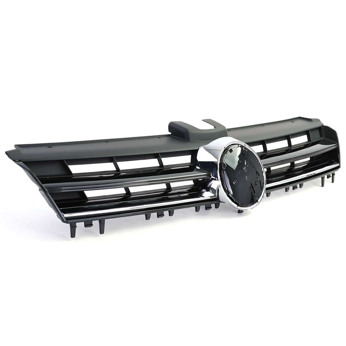 Parrilla volkswagen golf mk7 negra