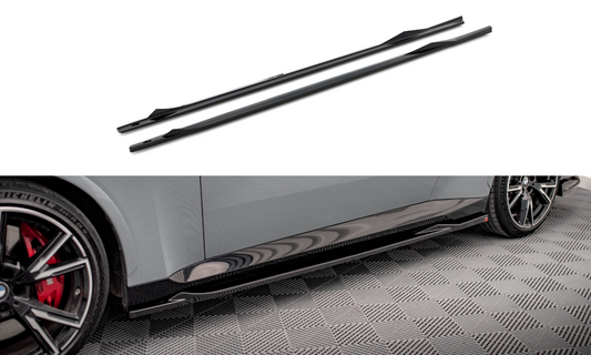 Taloneras Maxton V2 Bmw Serie 2 COUPE M-PACK / M240I G42