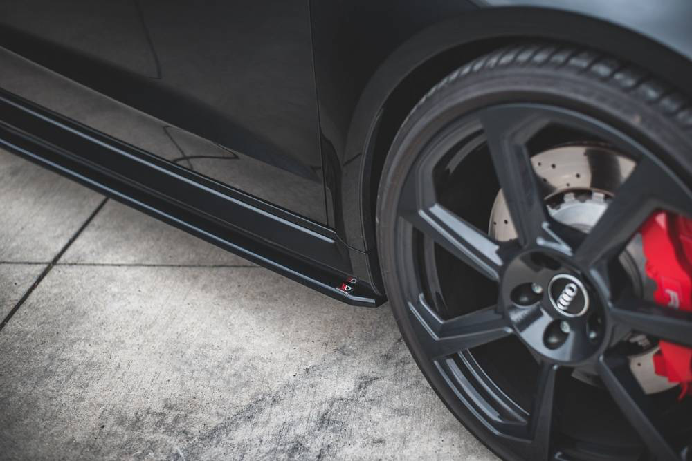 Taloneras Maxton V2 Audi RS3 Sportback 8V 2016/20
