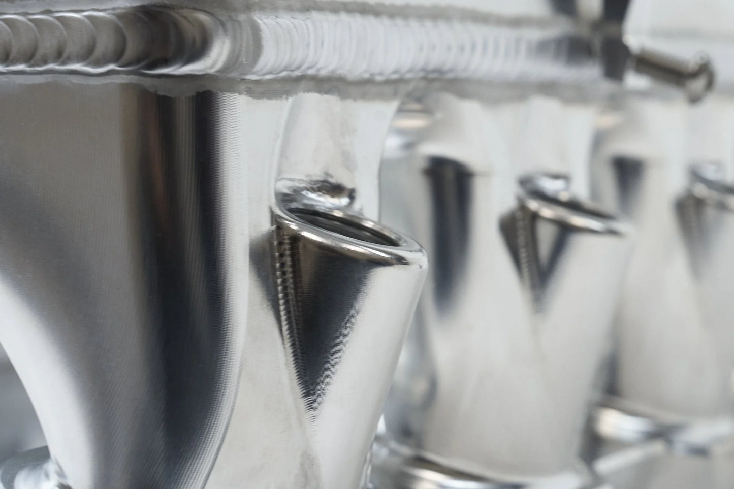 Colector de admision con charge cooler CSF para BMW M3 G80 / M4 G8x / M2 G87